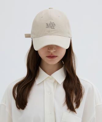 Mineti New Logo Pigment Ball Cap Y 10125 Mt