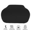 Ergonomic Back Cushion Comfortable Pressure Relief Lumbar Support Pillow for Office Chairs Car Seats