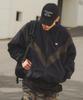 Kaneitei Ipfu Wind Breaker (Black)