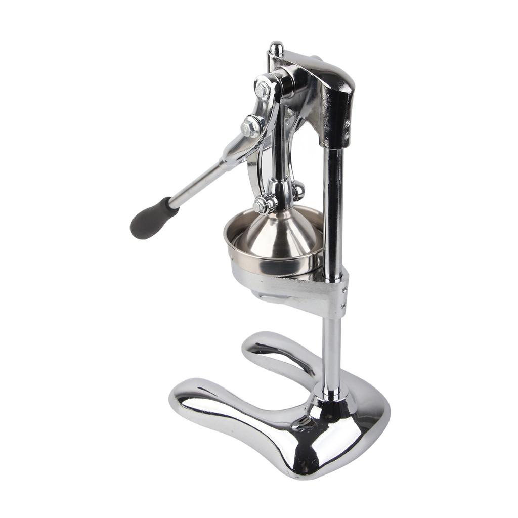 Espremedor Manual de Aço Inoxidável Multifuncional de Grau Alimentício Extrator Prensa de Frutas Acessório de Cozinha