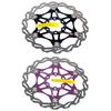 Disco flottante per rotori per mountain bike 160 mm/180 mm/203 mm con viti