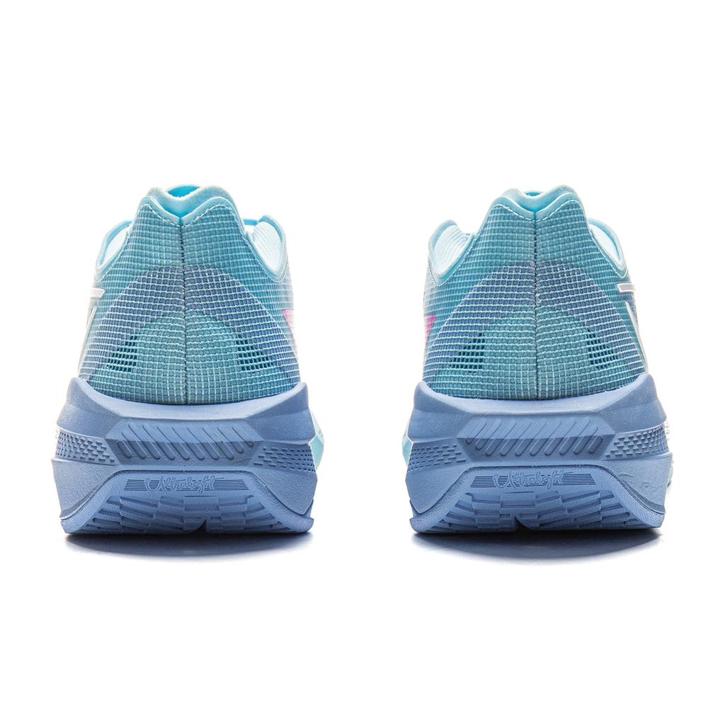 Li Ning Ultralight Fruit Sticker - Blueberry Men Basketball Shoes Light-Blue ABAV007-23