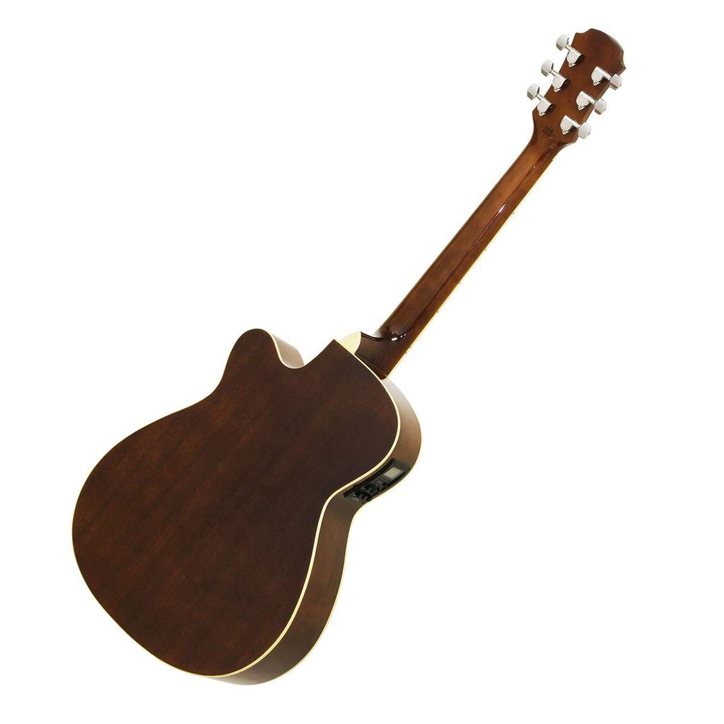 LEGEND BS Electric Acoustic Guitar FG-15CE