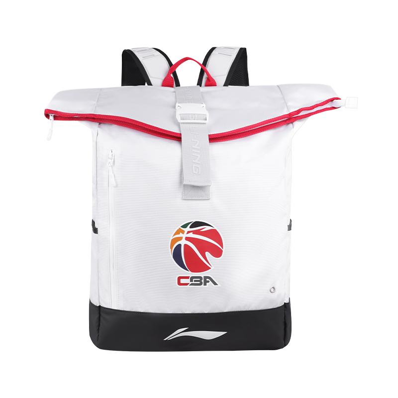 New LiNing Polyester CBA Backpack Regular Unisex Multicolor ABSV287