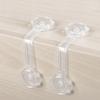 10 PCS/Pack Children Drawer Anti-opening Cabinet Door Refrigerator Safety Lock