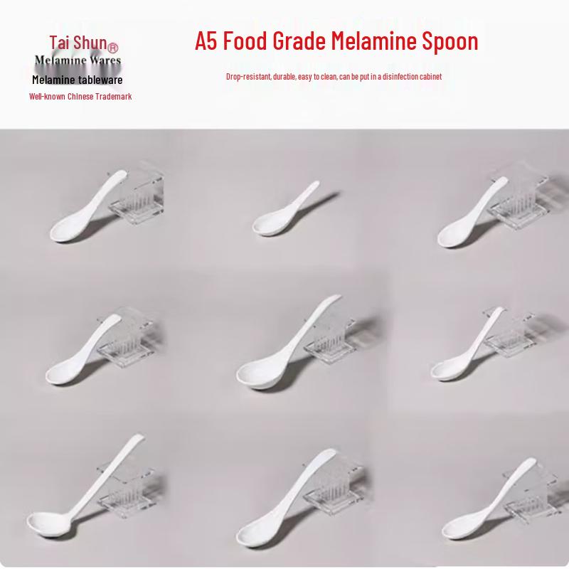 Taisun Melamine Hook Spoons