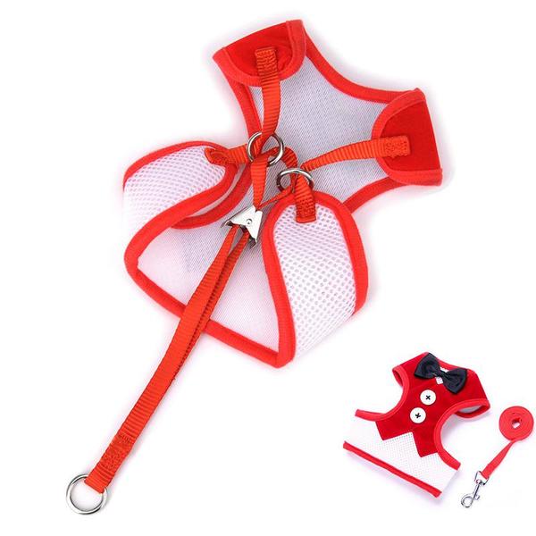 Pet Dog Supplies, Pet Chest Belt Collar Traction Rope for Dogs,Dog Clothes Harnesses & Leads