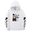 New European Size Day Man, Printed Hooded Sweater