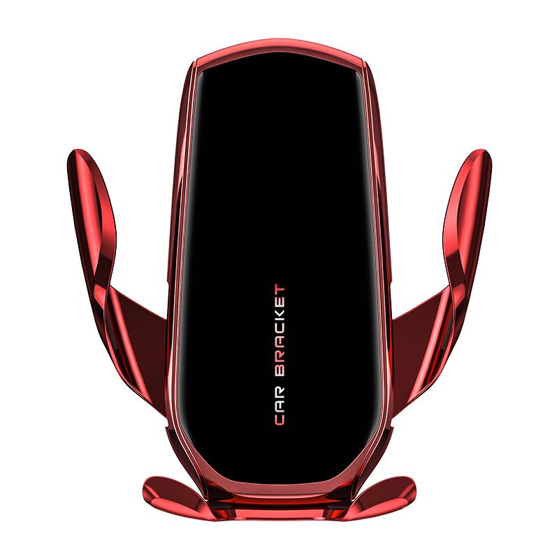 Magic Clip M6 Gravity Automatic Clamping Mobile Phone Bracket Car Air Outlet Navigation Bracket Creative Car Accessory