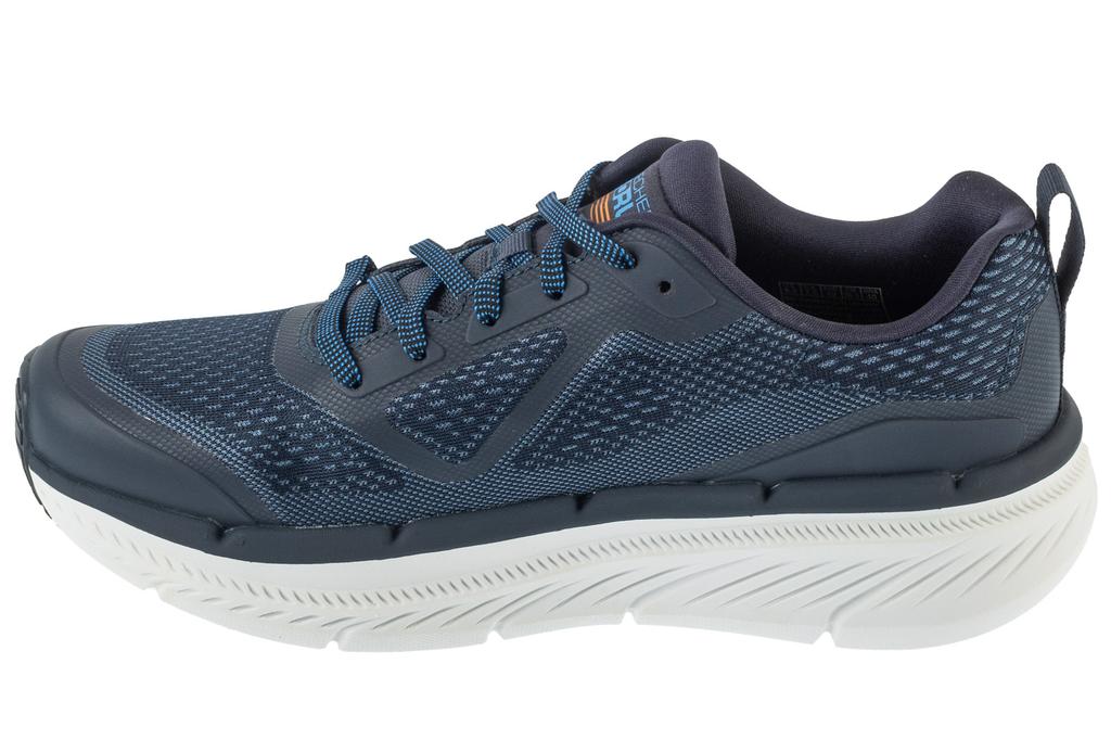 Skechers Max Cushioning Premier 2.0, Mens Navy Running Shoes