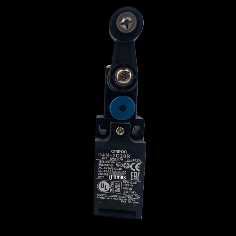 Omron D4N-2F25 Limit Switch