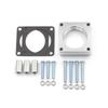 THROTTLE BODY SPACER For JEEP WRANGLER TJ YJ XJ WJ 2.5L 4.0L 1987-2004