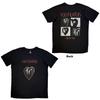 Foo Fighters - One By One - T-shirt Nera Carbonio
