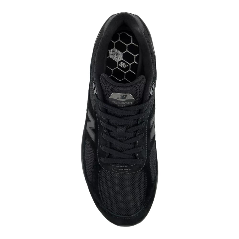 New Balance Nb Fresh Foam 1880 Comfortable Fit Minimalist Fashion Low Top Outdoor Functional Shoes Men Shoes Black MW1880K1