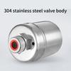 Automatic Water Level Management Device Steel Reliable Leak Prevention Designs Levels System for Home & Industrial Use