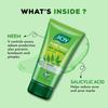 JOY Skin Purifying Neem Face Wash 150ml | Gentle Daily Cleanser For Oily & Acne-Prone Skin | Controls Excess Oil, Minimises Blemishes