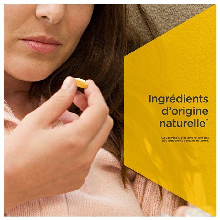 Zarbeil Gorge & Immunité Complément Alimentaire 24 Pastilles à Sucer