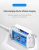 Type-C Charging Cable for Huawei, Supports 66W Super Fast Charge and 120W Flash Charge for Mobile Phones.