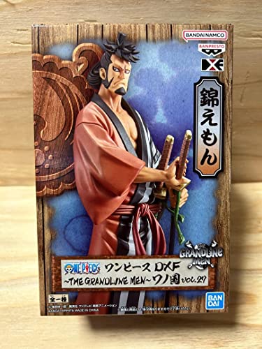 

ONE PIECE THE GRANDLINE MEN Страна Вано Том 27 Nishikiemon Bup7arhg