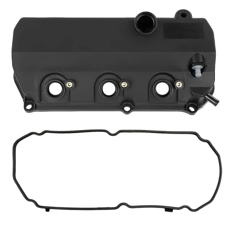 Left Engine Cylinder Head Cover Valve Rocker Arm Cover Suitable For Mitsubishi Outlander 3.0L 2007-2009 1035A840 1035A809