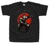 Colossus - X-Men Comic T-Shirt – Sumi-e Ink Style, Vintage Superhero Streetwear Sizes S-5XL 24 Colors