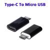 Data Transfer Type C Female Conversion Head Adapter Converter Type-C To Micro USB Convert Connector