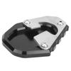 Parking Kickstand Extension Pad Side Stand Enlarger Fit for Triumph Tiger 900 Rally Rally Pro 2020