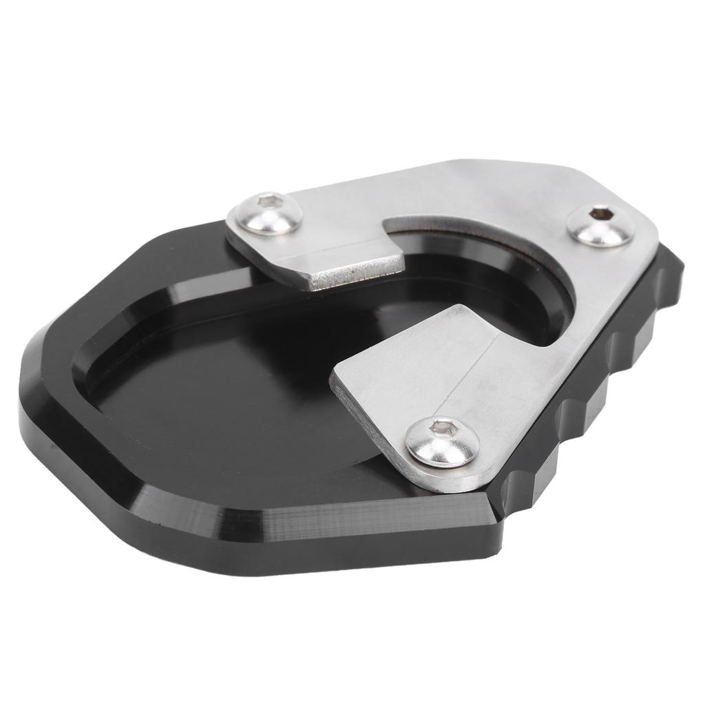Parking Kickstand Extension Pad Side Stand Enlarger Fit for Triumph Tiger 900 Rally Rally Pro 2020