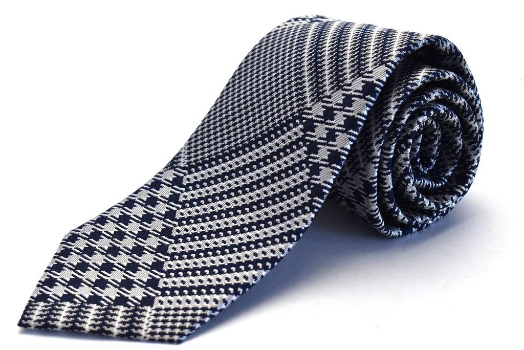 Michiko London Day Gift Made In Brand Name Necktie Father's Necktie, Japan, 100% Silk, Z-112