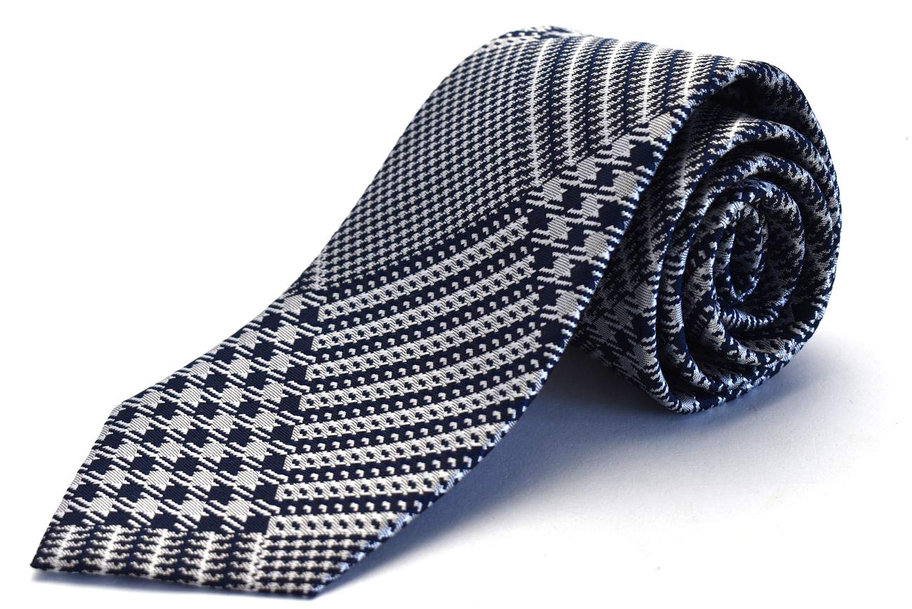 

Michiko London Day Gift Сделано Имя бренда Галстук Отцовский галстук, Япония, 100% шелк, z-112