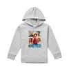 One Piece Live Action Childrens/Kids Group Hoodie