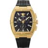 Versace Men's Leather Belt Parallel Import VESP00324 Wrist Watch