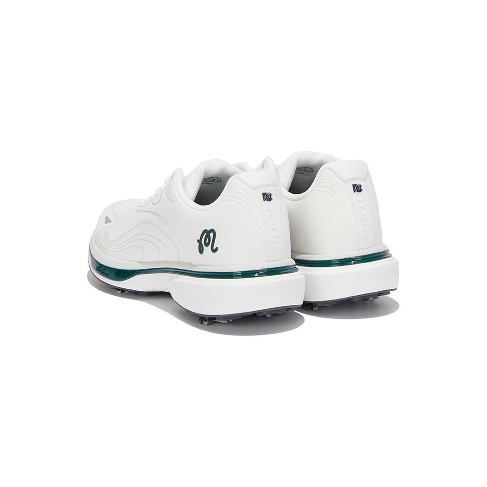 Malbon Golf Tour 1 White