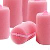 6Pcs Sponge Hair Styling Rollers Sleeping Curlers for Thick Fine Thin