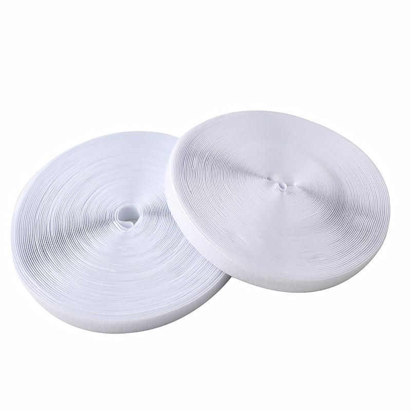 

In-Stock Colored Velcro Hook & Loop Fasteners: 2cm/2.5cm, Adhesive Double-Sided, No Glue Needed, Clothing Accessories.
