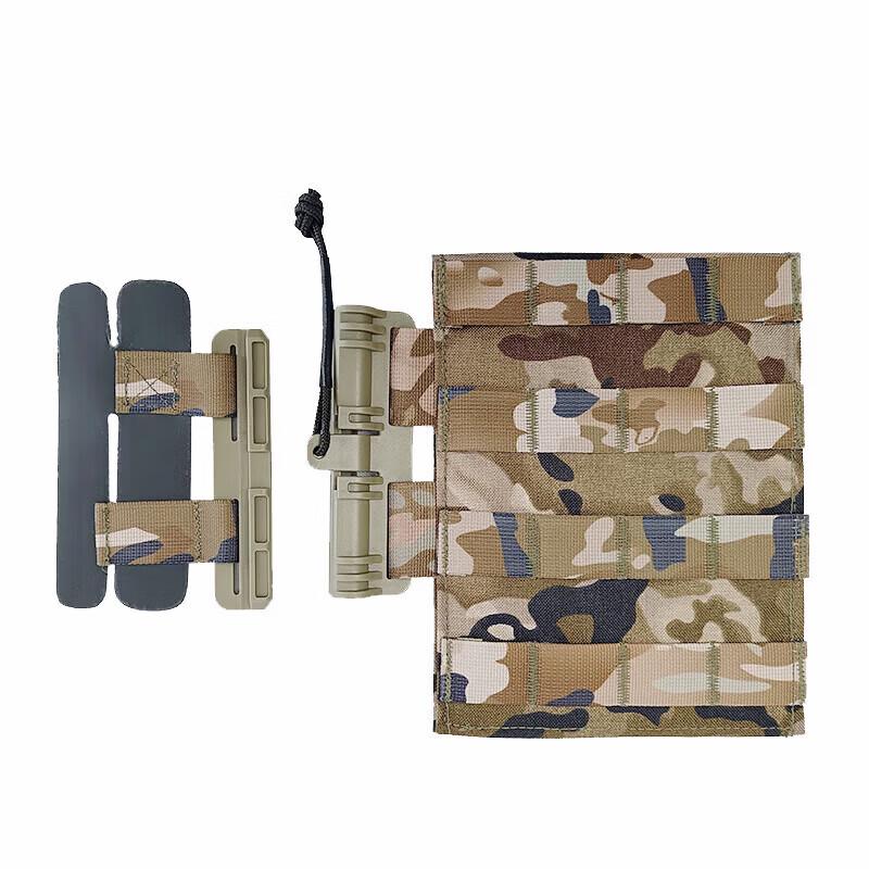 ZLIII Tactical Vest Quick Release Buckle