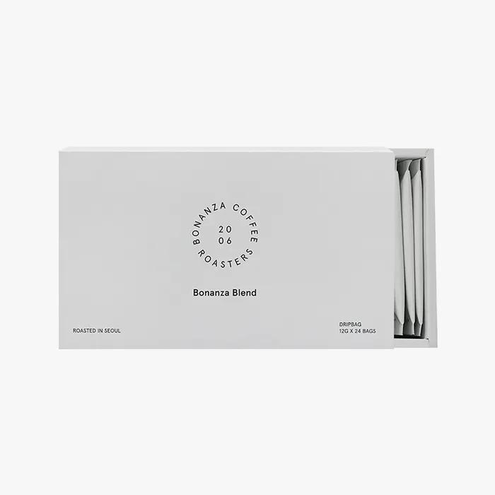 

Дрип-пакеты 24 шт. [3 вида] Decaffeinated