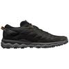 Mizuno Wave Daichi 7 GORE-TEX Black Men Sneakers Grey Brown J1GJ225638
