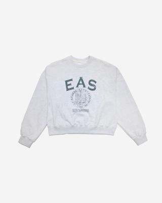 ETRE AU SOMMET Eas Logo Sweatshirt (Oatmeal)