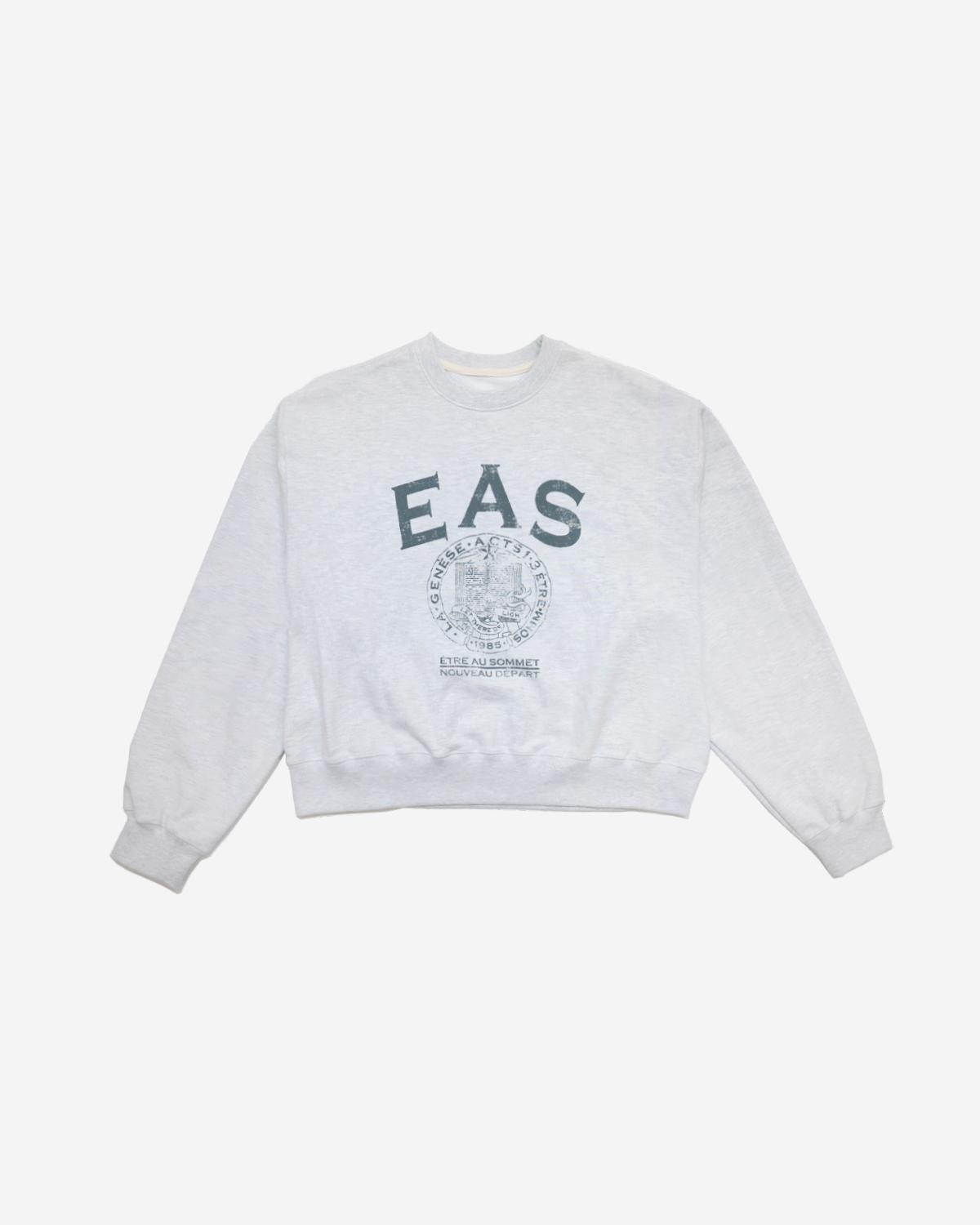 Толстовка Etosome Eas Logo (Овсянка) 2