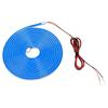 Auto On/Off Waterproof Car Trunk Illumination Strips Flexible Cutting Length Silicone Light fit for Storage Visibility