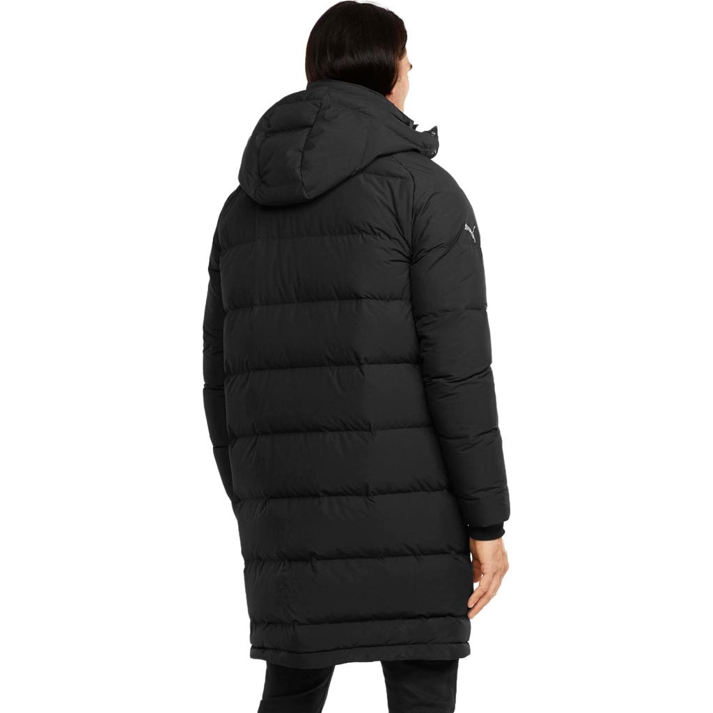 Puma Ferrari Racing Series Kapuzenjacke Atmungsaktiv Herren Jacke Schwarz 531763
