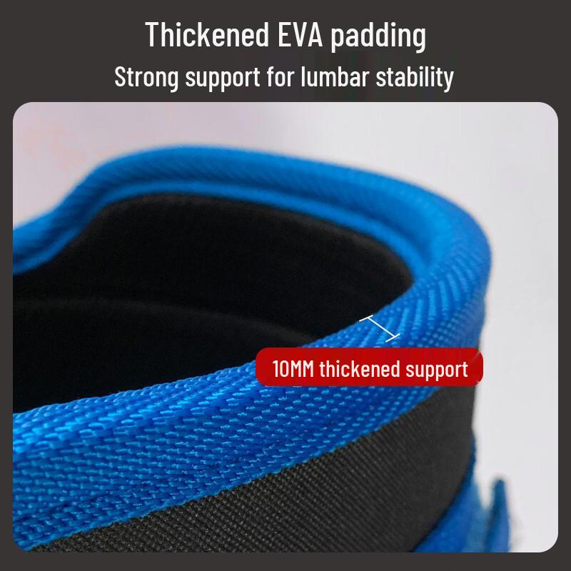 Ceinture de soutien lombaire TULX Professional pour haltérophilie