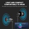 Wired Earphone Hifi Headset Noise-Cancel Sleeping Earbud Soft Silicone Headset TPE In Ear Pressure Earbuds For Xiaomi Huawei