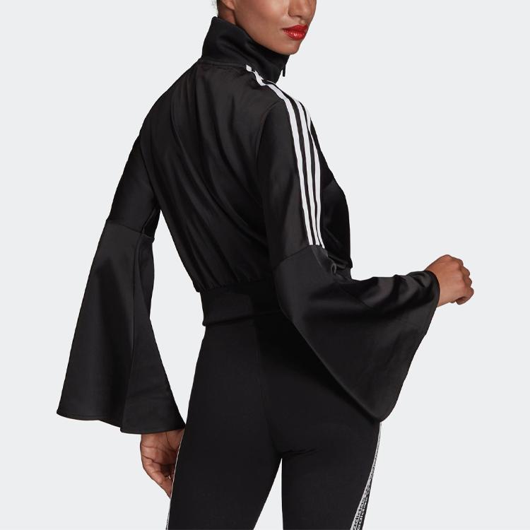 Adidas Originals Jacket Women's Black FL0055