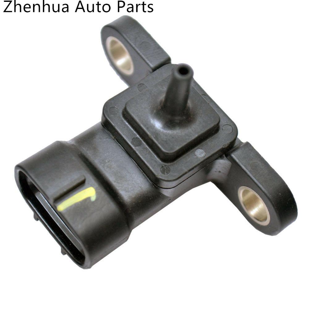 1x OEM 89421-71020 8942171020 Turbo MAP Sensor Turbine Pressure Sensor For Toyota-Hilux Hiace Prado Regius Landcruiser 2.5 3.0L