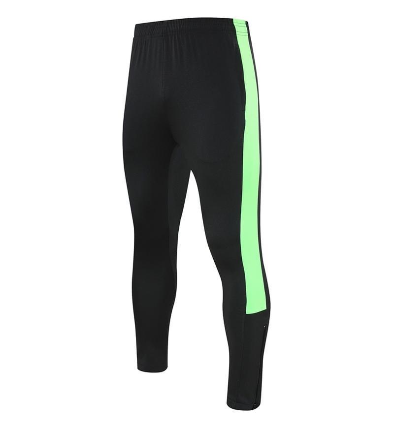 Men s Football Uniform Set: Long-Sleeve Hoodie & Pants for Team Training (Autumn/Winter) 10