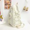 Student Schoolbag Women's Backpack Large Capacity Backpack Travel Bag