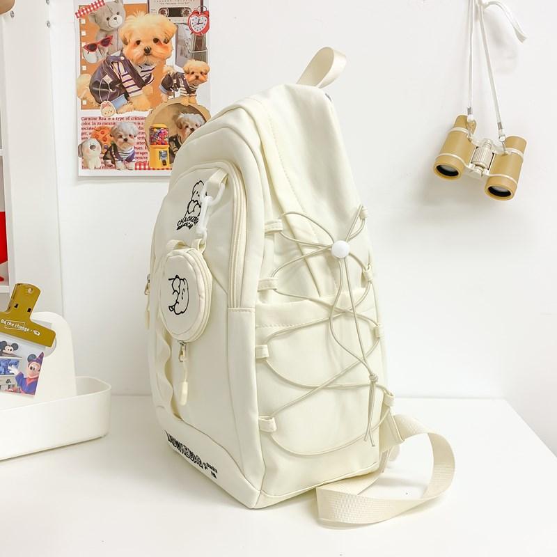 Student Schoolbag Women's Backpack Large Capacity Backpack Travel Bag