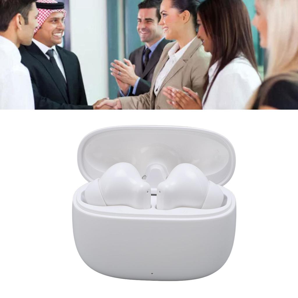 Translation Earbuds 144 Languages Online Translation Translator Earbuds with APP Support Music and Calling for